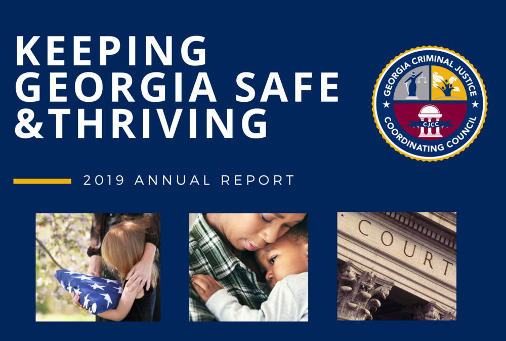 CJCC 2019 Annual Report Cover Photo