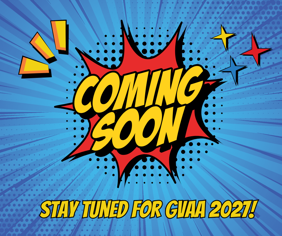 GVAA 2027 Coming Soon