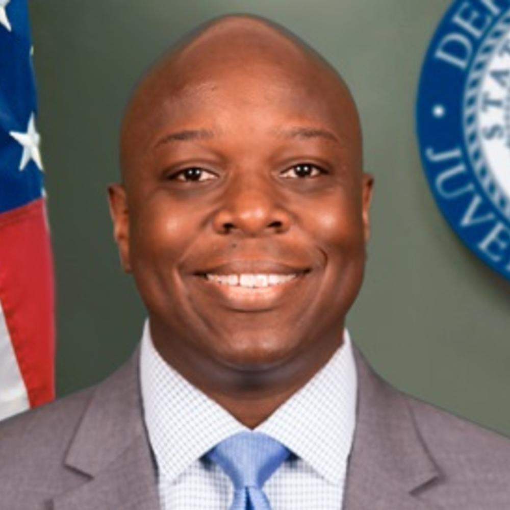 Commissioner Tyrone Oliver