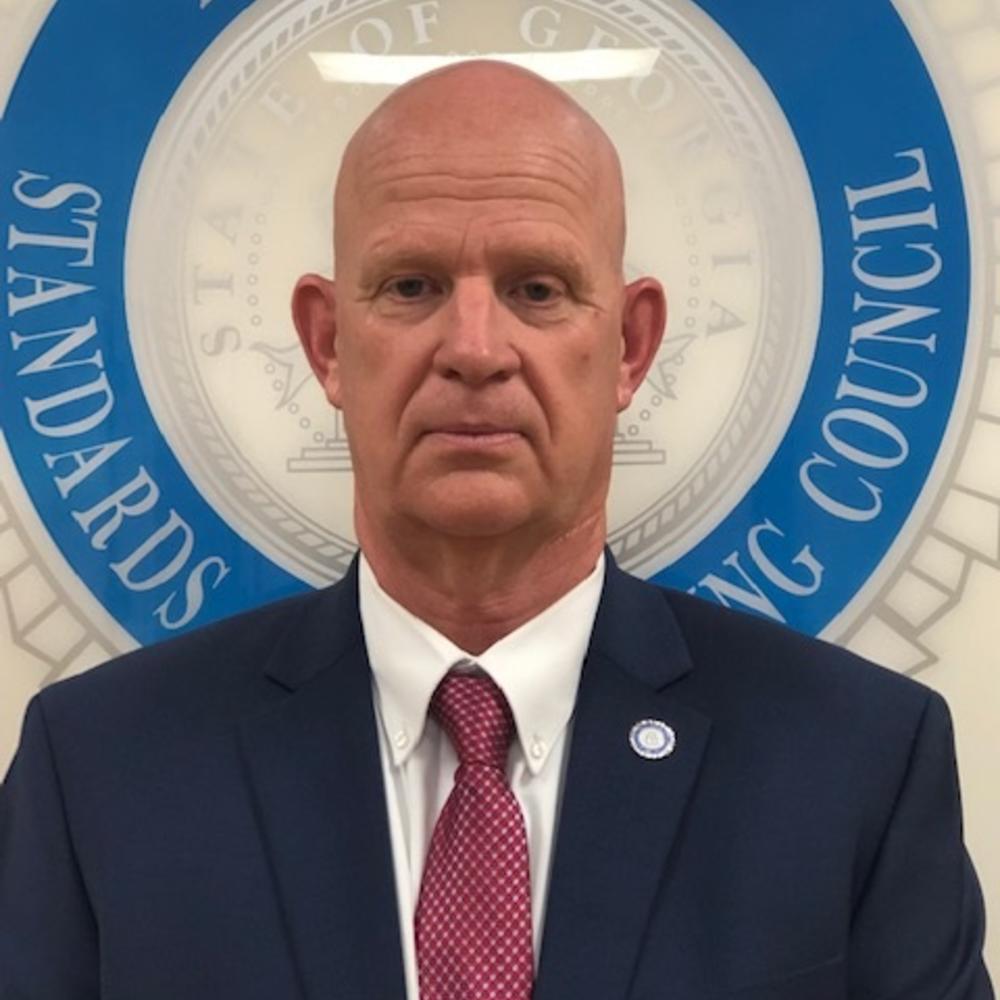 Director Mike Ayers Criminal Justice Coordinating Council