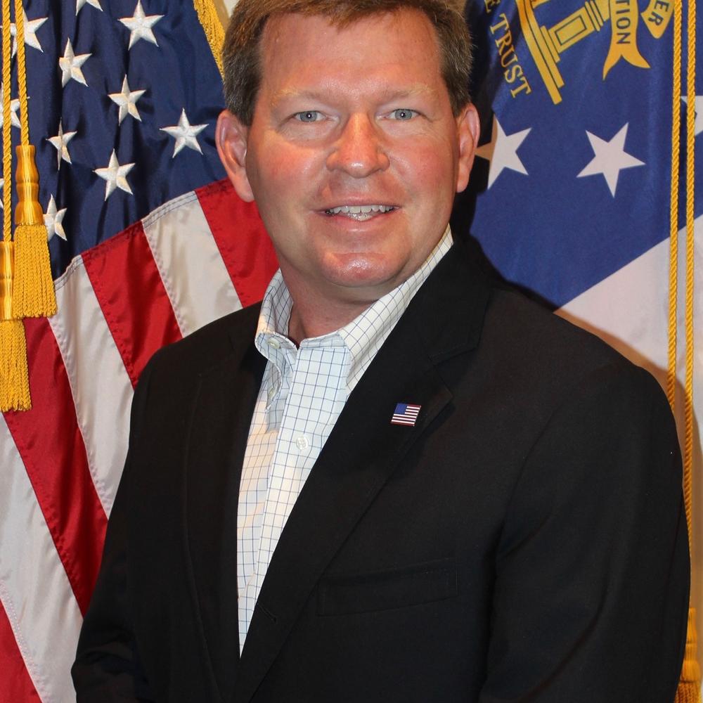 Photo of Mr. Chris Clark