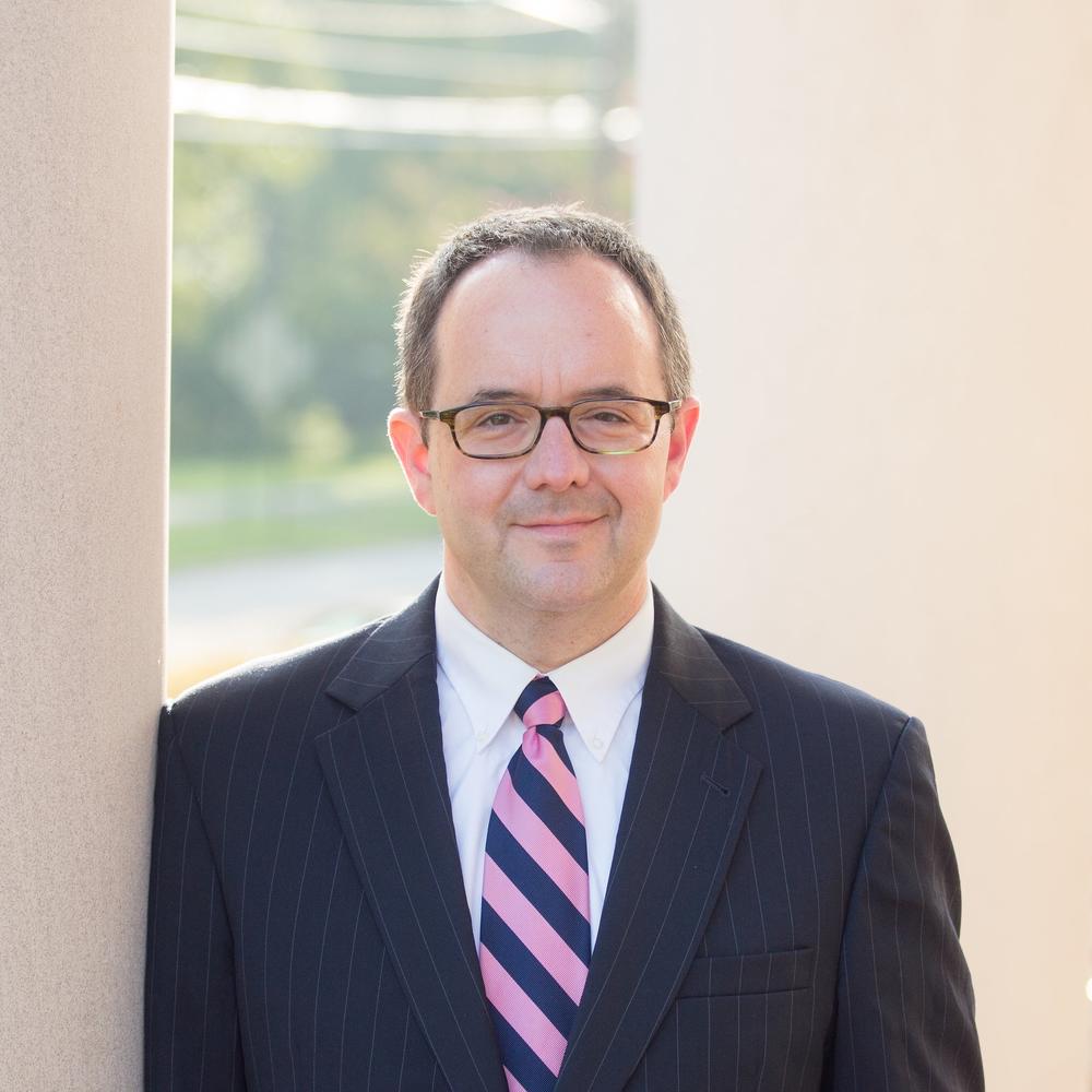 Mr. Jim Thornton Criminal Justice Coordinating Council
