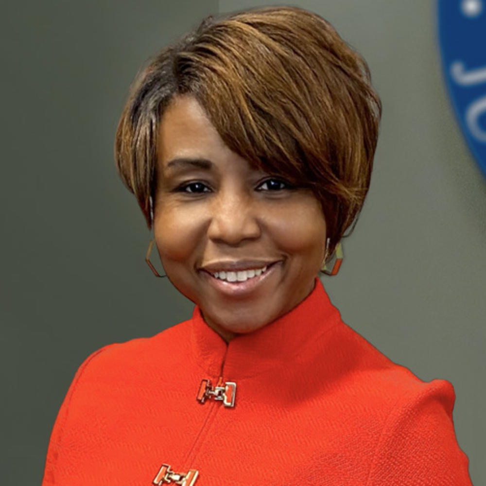 Commissioner Shawanda Reynolds-Cobb