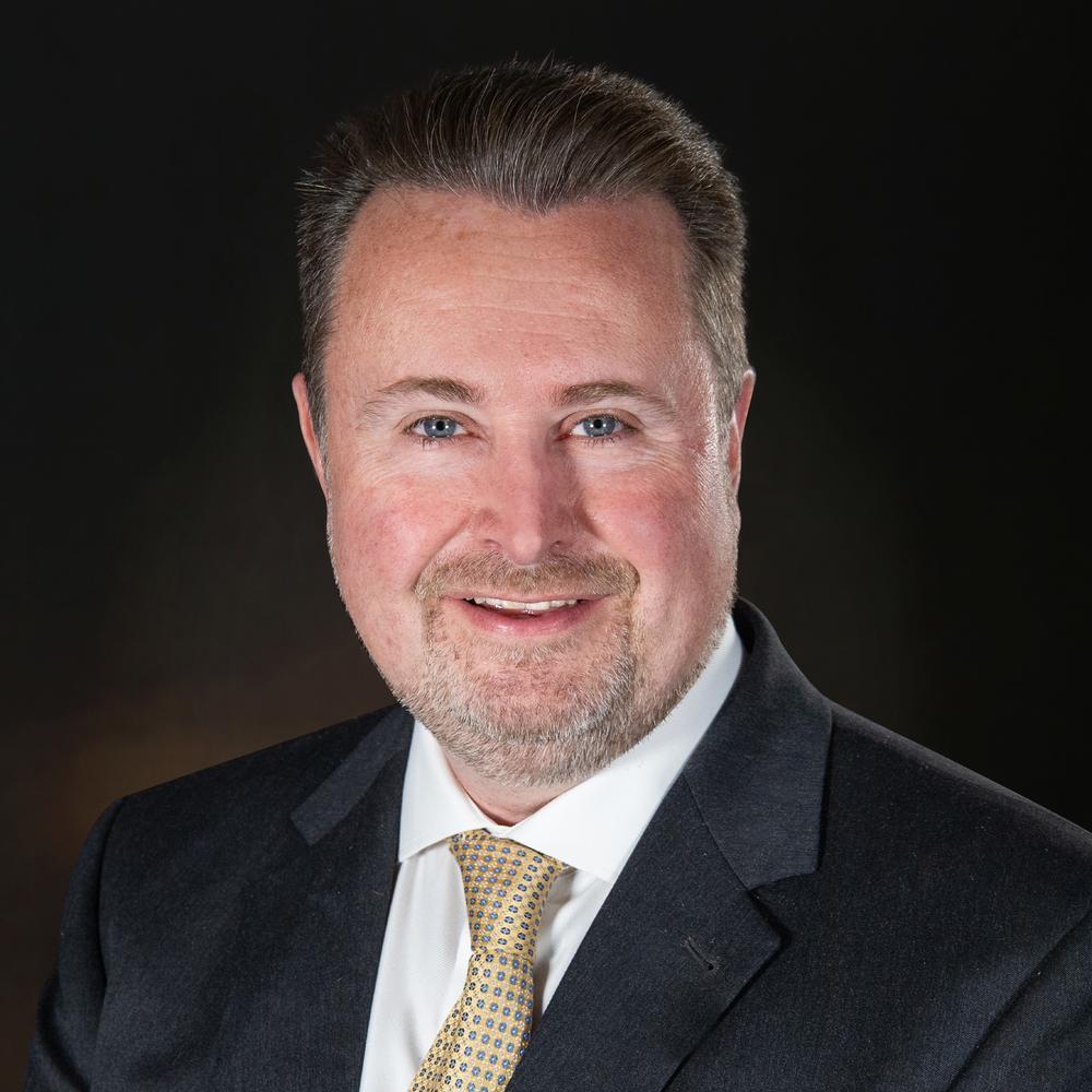 Picture of Commissioner Kevin Tanner